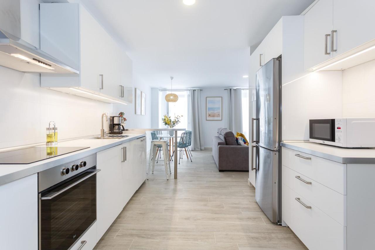 Nueva Almudena Apartment By Cadiz4Rentals Buitenkant foto