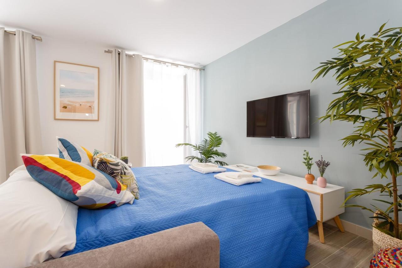 Nueva Almudena Apartment By Cadiz4Rentals Buitenkant foto