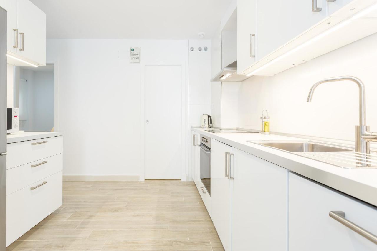 Nueva Almudena Apartment By Cadiz4Rentals Buitenkant foto