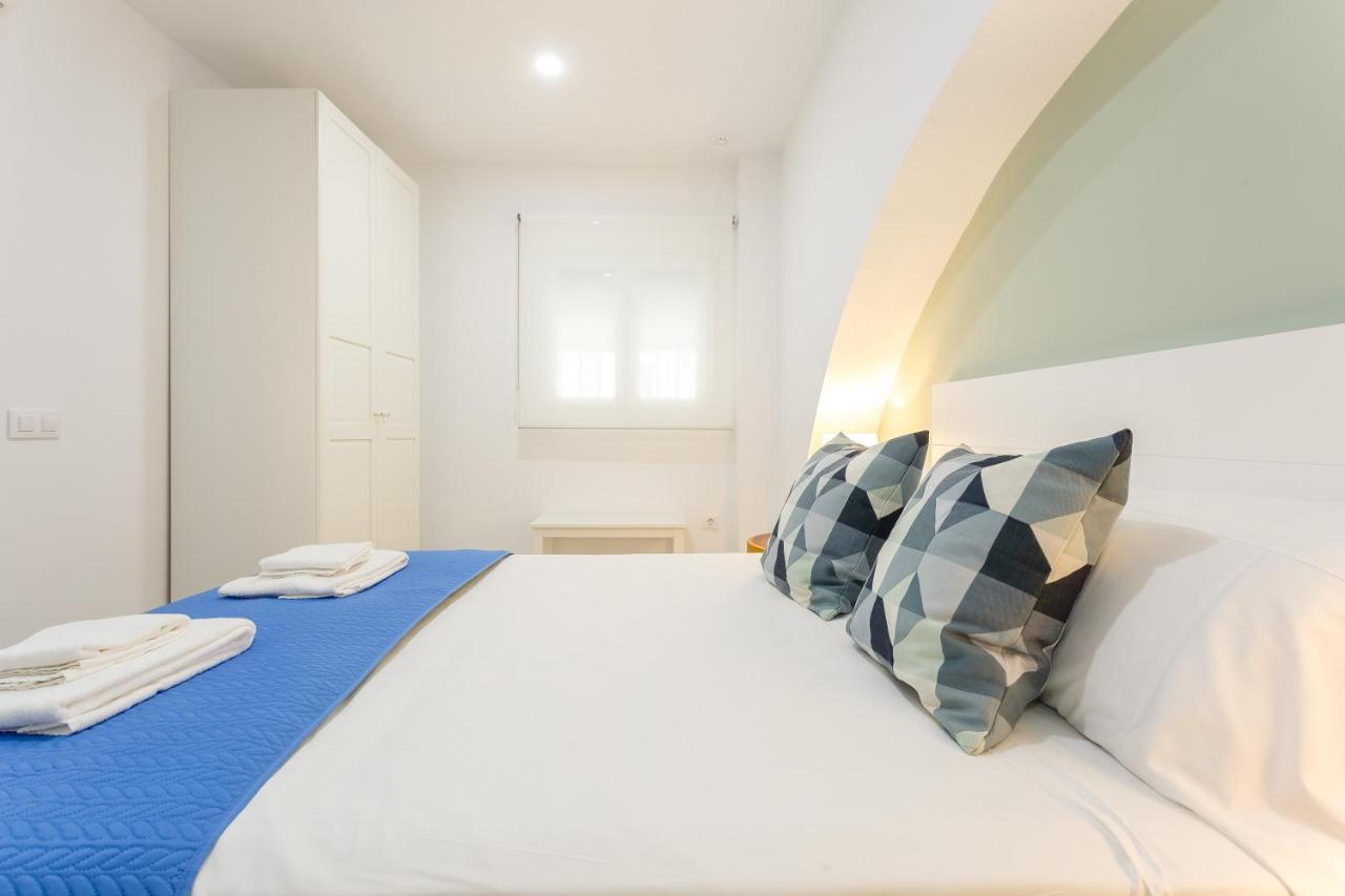 Nueva Almudena Apartment By Cadiz4Rentals Buitenkant foto