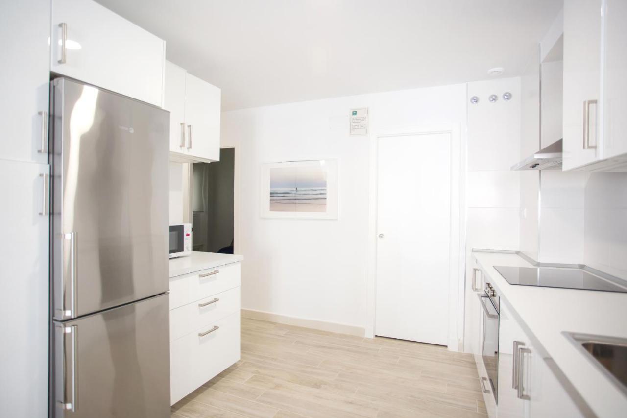 Nueva Almudena Apartment By Cadiz4Rentals Buitenkant foto