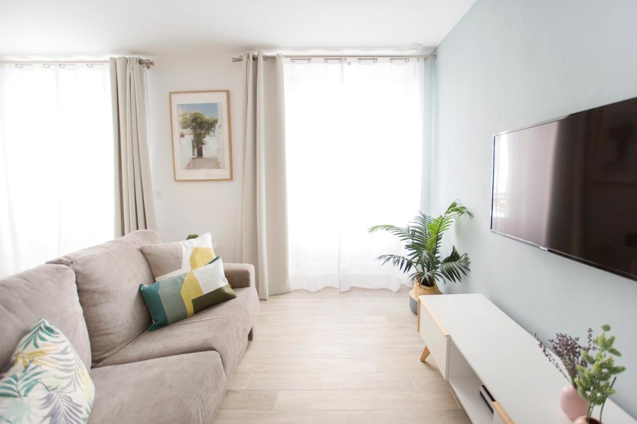 Nueva Almudena Apartment By Cadiz4Rentals Buitenkant foto