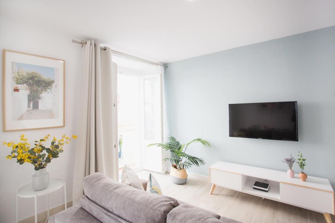 Nueva Almudena Apartment By Cadiz4Rentals Buitenkant foto
