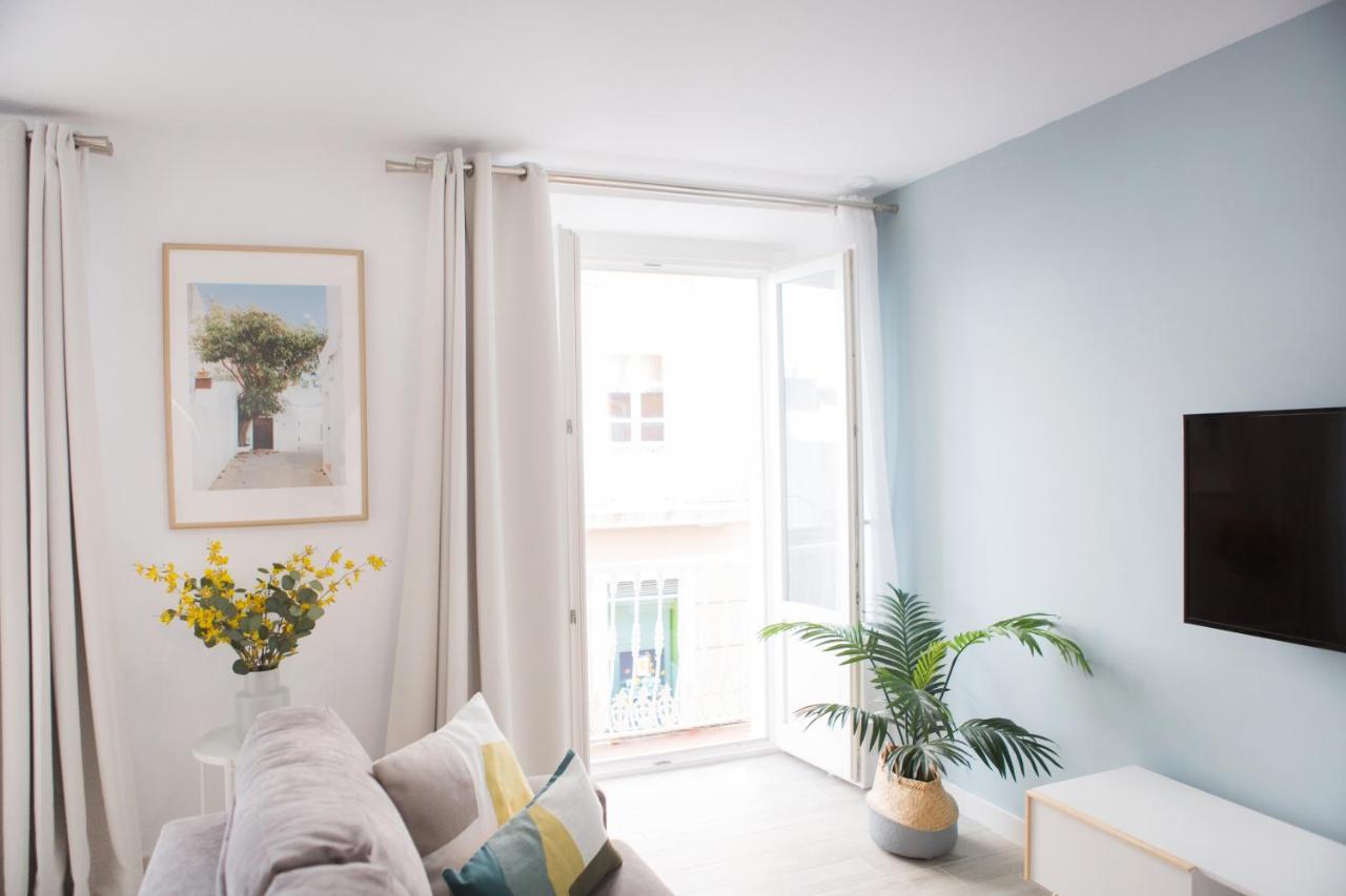 Nueva Almudena Apartment By Cadiz4Rentals Buitenkant foto