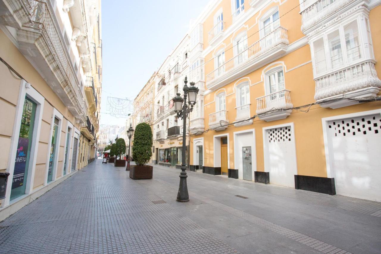 Nueva Almudena Apartment By Cadiz4Rentals Buitenkant foto