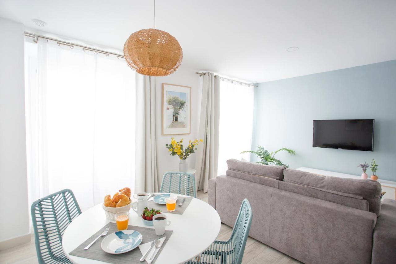 Nueva Almudena Apartment By Cadiz4Rentals Buitenkant foto