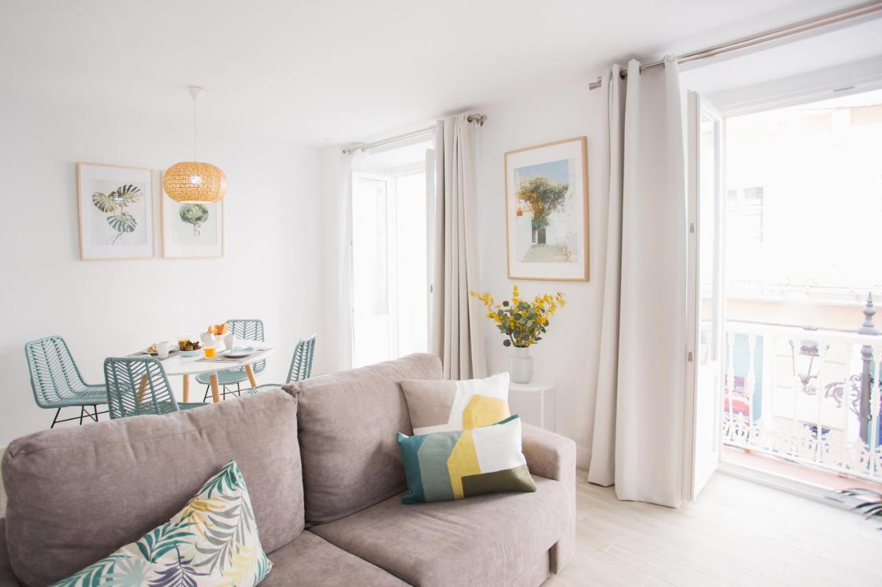Nueva Almudena Apartment By Cadiz4Rentals Buitenkant foto