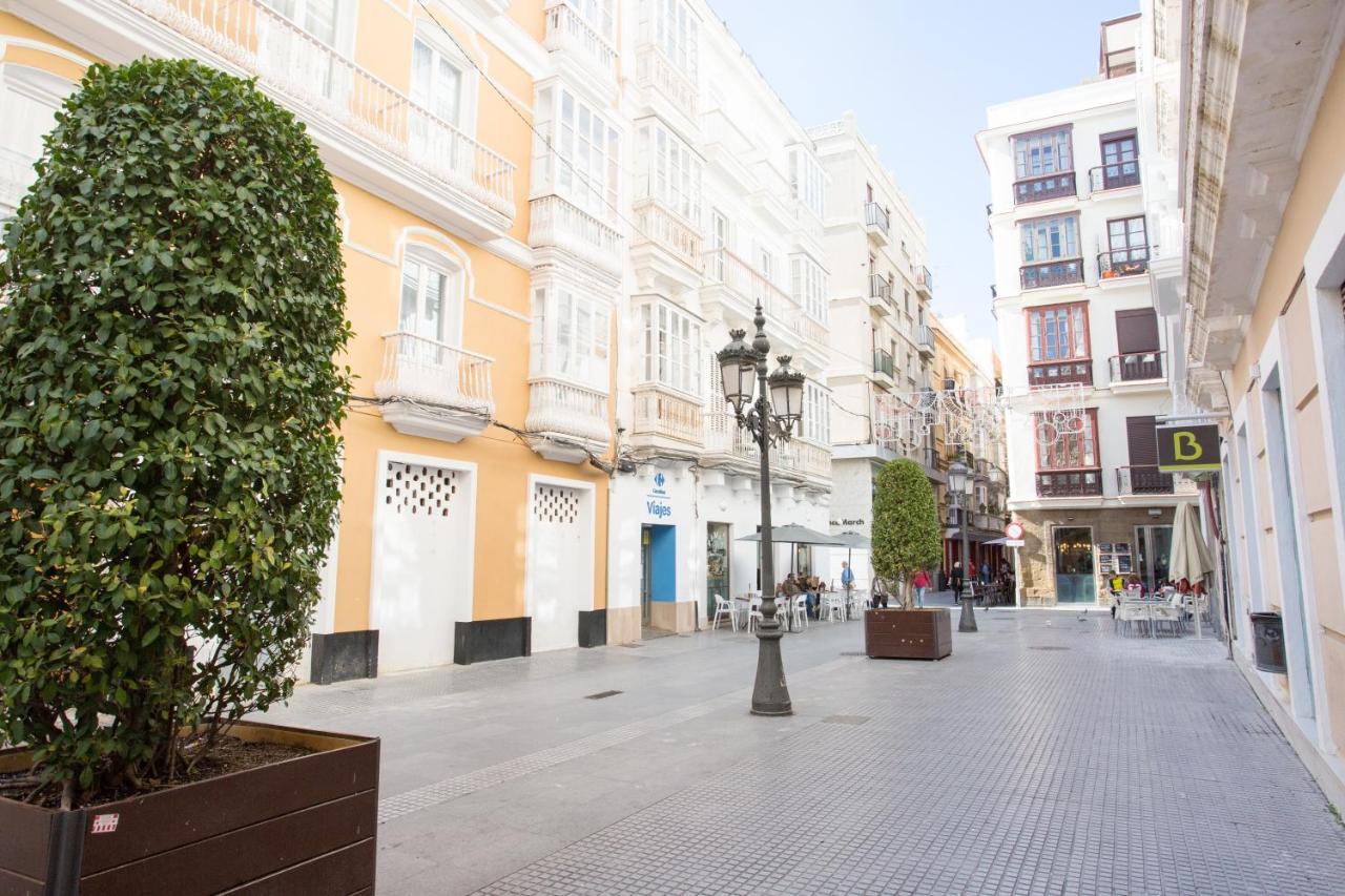 Nueva Almudena Apartment By Cadiz4Rentals Buitenkant foto